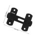 thumbnail image 2 of unbranded Metálico Negro Para Puertas Francesas Con Instalación Sencilla Y Clásico, 2 of 8