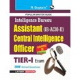 thumbnail image 1 of Intelligence Bureau: Assistant Central Intelligence Officers (ACIO) Grade-II/Executive Exam Guide, 1 of 1
