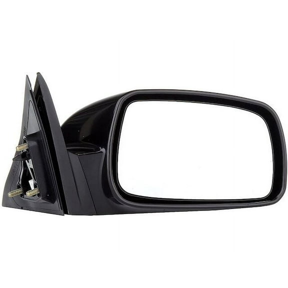 Right Passenger Side Power Mirror - Paint to Match - without Heated Glass - Compatible with 2007 - 2011 Toyota Camry 2008 2009 2010