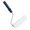 2205TS, variant on Rubber Texture Roller for Wall Art Paint, Handheld Pattern Tool with Curved Frame for Decorative Finishing Projects