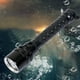 thumbnail image 2 of Linterna de buceo Lámpara de antorcha de buceo brillante Antorcha LED para actividades subacuáticas al aire libre, 2 of 9