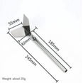 thumbnail image 3 of Outil Applicateur de Boue en Acier Inoxydable Diatomée Outil d'Angle Intérieur pour Racler et Peindre, 3 of 4
