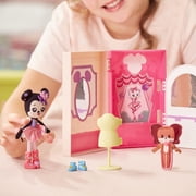Sweet Seams 6 Soft Rag Doll Deluxe Pack Minnie Mouse & Fifi Ballet Studio
