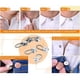 thumbnail image 5 of Extensores de cuello Sunnimix Extensores de collar de aleación, 5 of 8