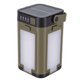 thumbnail image 1 of Linterna Solar Para Acampar, Lámpara LED Recargable Para Tienda De Campaña Con 4 Hojas, Brillo Ajustable A Prueba De Agua Para Senderismo, 1 of 7