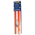 thumbnail image 2 of 6 ft Aluminum Flag Pole Kit Set With Eagle Topper Bracket Screws Rings (RAM), 2 of 6