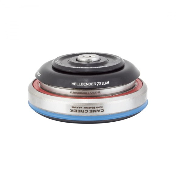 Cane Creek Hellbender 70 Slam Integrated Black IS42/28.6|IS52/40 1-1/8` to 1.5`