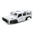 thumbnail image 2 of RC Car Body Shell Painted for D110 1/12 DIY 1/10 RC Scale RC Crawler Car DIY Modified White, 2 of 9