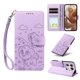 thumbnail image 1 of Funda Cartera GANGXUN con Diseño de Perrito en Relieve para Motorola Edge 50 Ultra 5G , Protección 360° con Ranuras y Correa Desmontable, 1 of 6