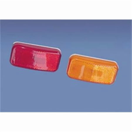 89237R Command Clearance Lens Red
