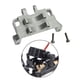 thumbnail image 5 of Soporte de montaje fijo Servo de dirección de actualización 1/24 Compatible con camión Axial SCX24 AXI90081 axi0000002 RC Pta CUTICAT montaje servo de dirección rc, 5 of 8