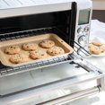 thumbnail image 3 of Nordicware Nonstick Compact Ovenware Baking Pan, 3 of 5