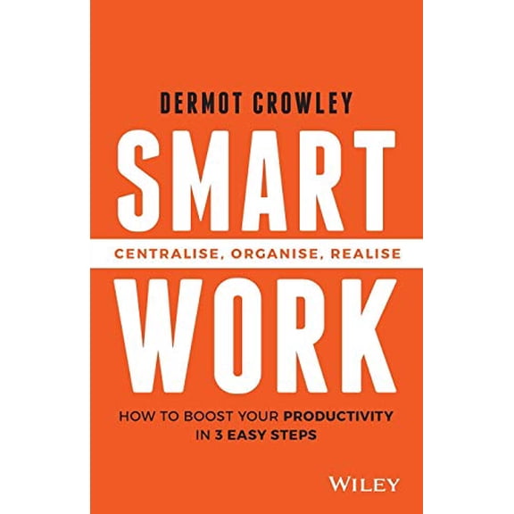 Pre-Owned Smart Work P (Paperback) 0730324362 9780730324362
