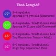 thumbnail image 5 of Bright Rainbow Dots Shoelaces, 5 of 5
