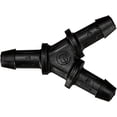 thumbnail image 3 of Gates Heater Hose Connector 28551 OE Replacement; Y Connector; 3/32 Inch End 1 Outside Diameter, 3 of 4