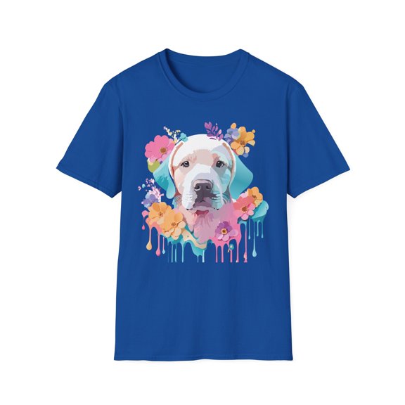 Dog Shirt, Shirt with Dog, Animal Tee, Shirt with Animals