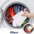 thumbnail image 3 of Productos Esenciales para la Lavandería Que Evitan la Transferencia de Color, Toallitas Antimanchas y Papel Atrapacolor para la Ropa, 3 of 5