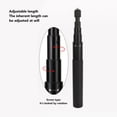 thumbnail image 4 of Action Camera Extension Pole, Action Camera  Selfie Stick Ultra Light Weight ABS And Aluminum Alloy  For Vlog, 4 of 8