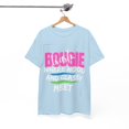 thumbnail image 5 of Bougie Trash Where Hood and Classy Meet - Unisex Cotton Tee, 5 of 7