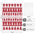 thumbnail image 2 of Christmas Kitchen Towels Set Of 2 - 18x26 Inch Ultra Absorbent Dish Towels, Soft Drying Hand Towels for Cooking, Baking & Decor, Spring/Summer Home Aesthetic., 2 of 7