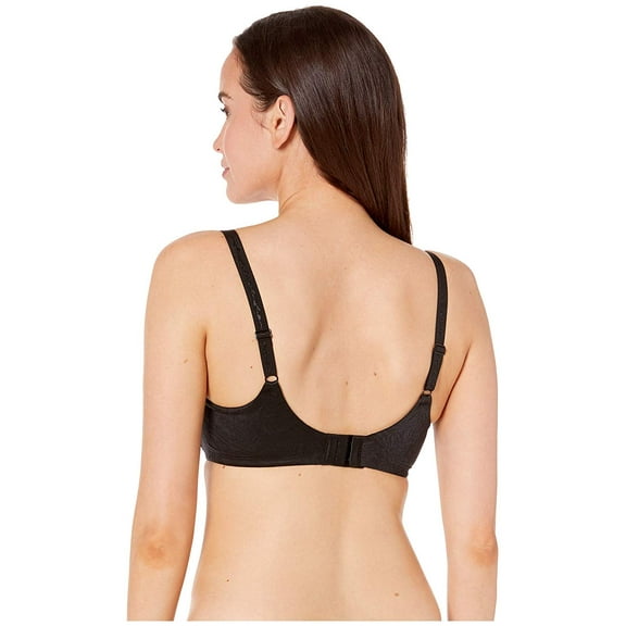 Wacoal Inside Edit Underwire Bra Black