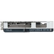 ASUS Dual GeForce RTX 4060 Ti White Edition 8GB GDDR6 (PCIe 4.0, 8GB GDDR6, DLSS 3, HDMI 2.1, DisplayPort 1.4a, Axial-tech fan design, 0dB technology) DUAL-RTX4060TI-8G-WHITE