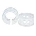 thumbnail image 4 of Suuonee ,2pc Transparent Car  Retainer TPE Spring Buffer Power Cushion Type A-F, 4 of 8