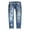 Gray, variant on Aayomet Baggy Jeans For Women Women's Misses Regular Fit Bootcut Jean,Blue S