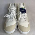 thumbnail image 2 of Mens New Balance Sneaker Shoe 650 R Cream Beige Angora White BB650RPC Size 12, 2 of 6
