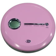 Durabrand Anti-Skip CD Player, Pink