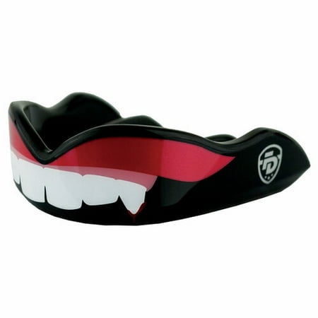 Fightdentist Boil & Bite Mouth Guard | for Boxing and Martial Arts | Vamp Kiss