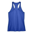 thumbnail image 5 of Team 365 TT11WRC Women's Zone Performance Racerback Tank-SPORT ROYAL-L, 5 of 5