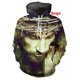 thumbnail image 3 of Sudadera con capucha con estampado 3D de la Santísima Virgen María y Jesús, fe, amor, esperanza, para hombres y mujeres, sudadera de manga larga, ropa para hombre, 3 of 5
