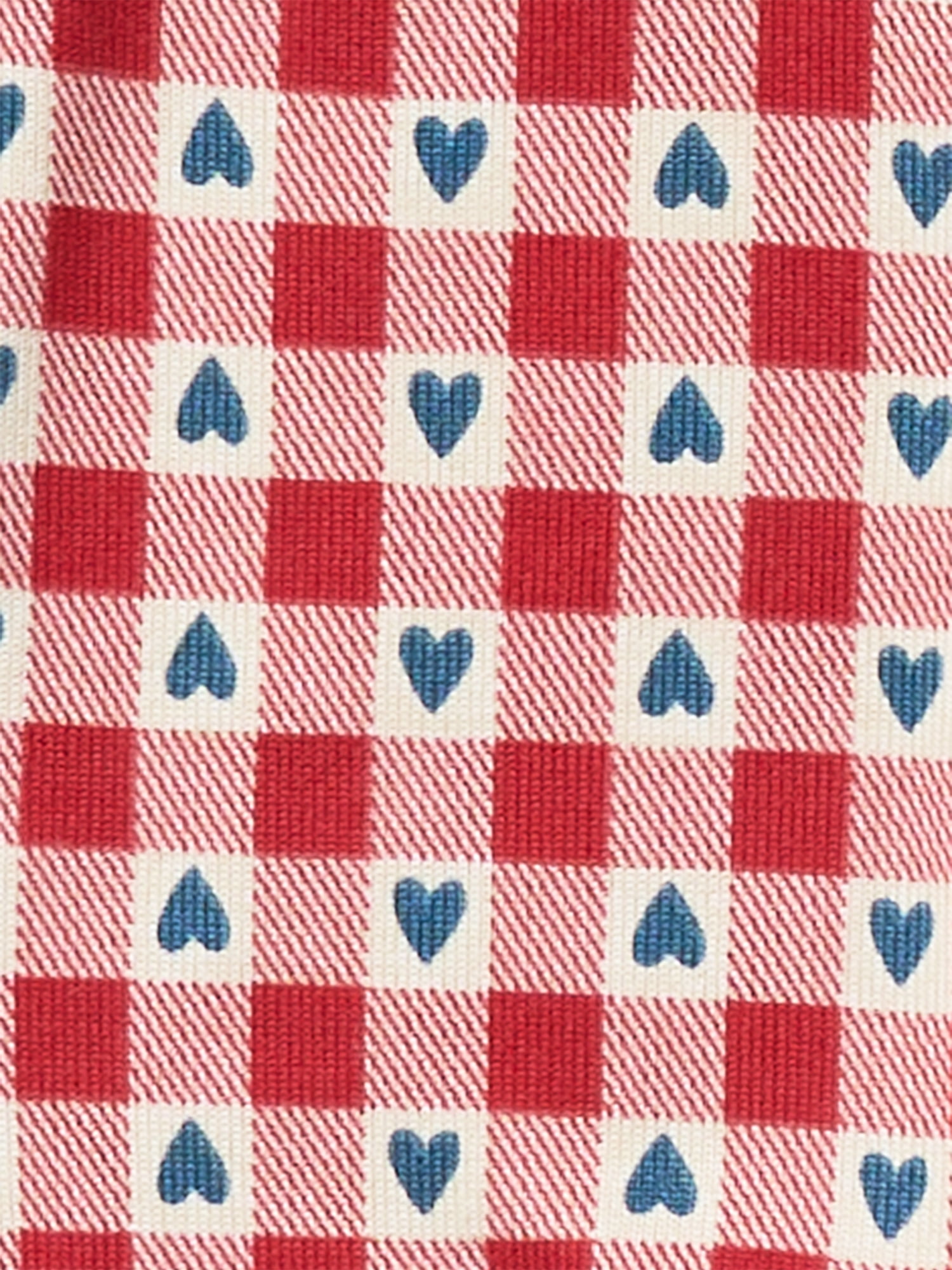 Modern Moments by Gerber Baby & Toddler Neutral Valentine´s Day Super Soft One-Piece Pajama, Sizes 0/3M-5T