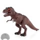 thumbnail image 1 of Tiranosaurio de dinosaurio a control remoto para niños con función de sonido y caminar, juego completo que incluye control remoto Adepaton LN-2141, 1 of 7
