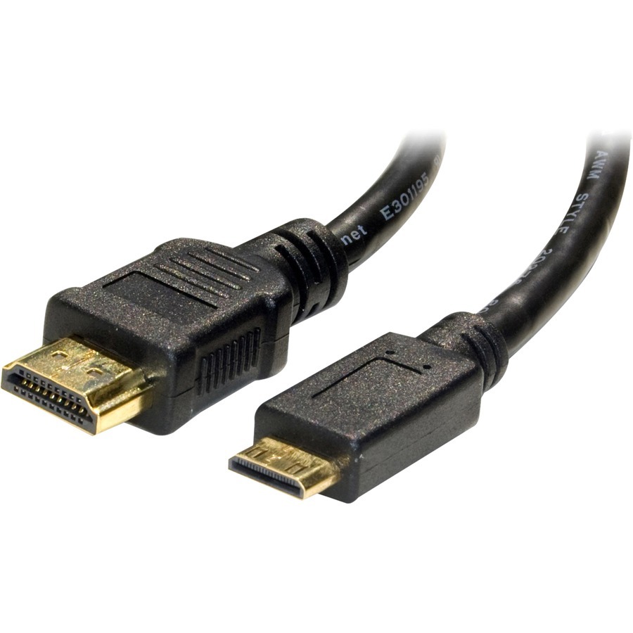 Cable Wholesale Mini HDMI Cable, High Speed with HDMI Male to