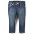thumbnail image 1 of Jeans The Children's Place para niñas delgadas de 18 a 24 meses, 1 of 6