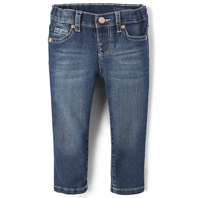 Jeans The Children's Place para niñas delgadas de 18 a 24 meses