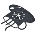 thumbnail image 3 of Reloj de pared de Cocina ANGGREK 3D Acrílico, 3 of 8