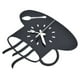 thumbnail image 5 of Reloj de pared de cocina Jadeshay 3D Acrílico, 5 of 8
