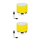 thumbnail image 2 of Sidaley Mini altavoces portátiles inalámbricos compatibles con Bluetooth 3W recargable LED USB MP3 altavoz de sonido estéreo para computadora Type4 NO4, 2 of 6