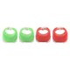thumbnail image 1 of 4 x LED Boat Navigation Lights for Boat Yacht Motorboat Bike Hunting Night Running Fishing (Red, Green), 1 of 5