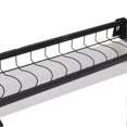 thumbnail image 4 of Wall Mounted Kitchen Dish Rack, Punch-Free Drainer, Cutlery Storage Rack, Shelf, Organizer, Bowl Holder, 4 of 4