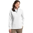 thumbnail image 2 of Sport-Tek ® Ladies 1/4-Zip Sweatshirt. LST253, 2 of 5