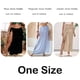 thumbnail image 5 of Eicolorte Sarong Wraps Traje de baño para mujer, falda, corbata, pareo, chales de playa (caqui-corto), 5 of 5