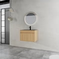thumbnail image 4 of Rainlex 39" Black & Silver Stainless Steel Freestanding Utility Sink with Pull-Out Faucet and Storage Shelf, 4 of 13