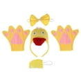 thumbnail image 3 of Juego de Traje de Animales de los Niños Sunnimix Polluelo, 3 of 8