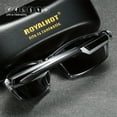 thumbnail image 2 of RoyalHot Unisex Full Frame New Sports Sunglasses Vintage Polarized Sunglasses UV400, 2 of 6