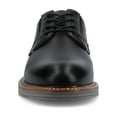 thumbnail image 6 of Vance Mens Killian Comfort Plain Toe Casual Flexible Hybrid Dress Shoe, Widths Available, 6 of 9