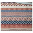 thumbnail image 2 of Mainstays Global Stripe Reversible Quilt Set, 2 of 2
